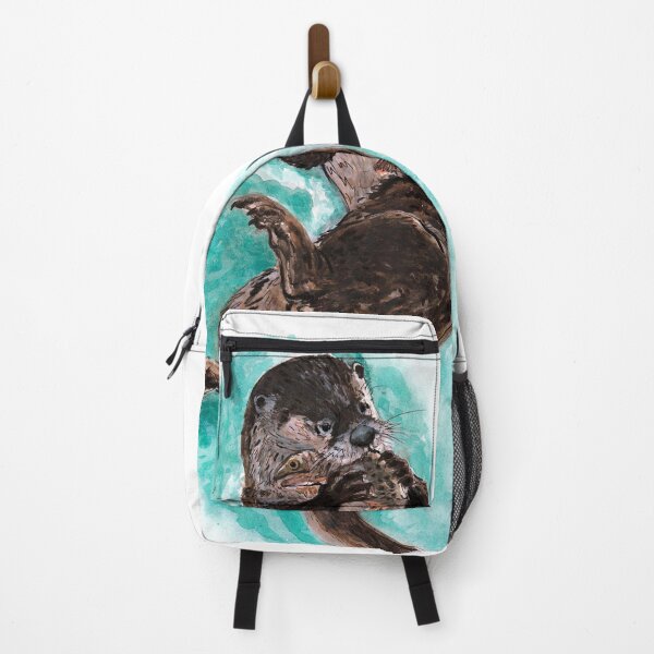 Item preview, American River Otter designed and sold by belettelepink.