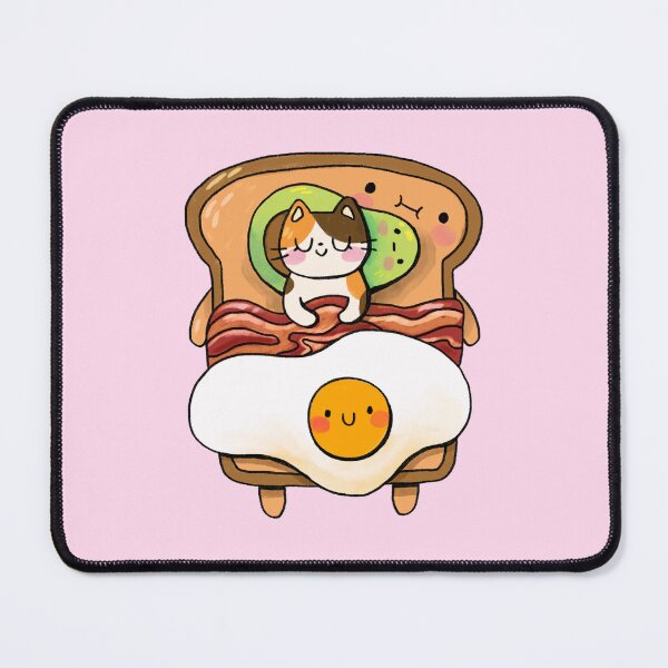 Item preview, Breakfast on bed designed and sold by Jelly Olive.