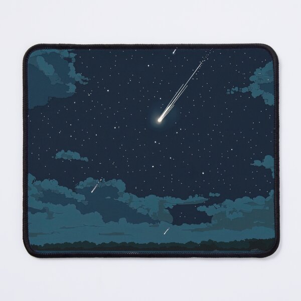 Item preview, Meteor shower | Anime style designed and sold by ComicsFactory.