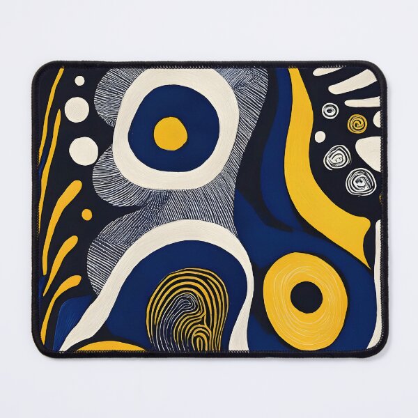 Item preview, Bold Abstract Pattern designed and sold by sharamvatani.