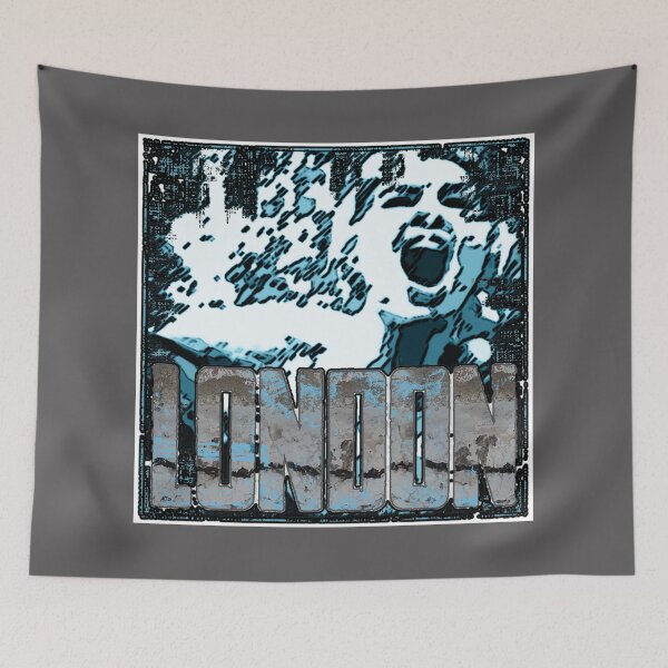 Item preview, London designed and sold by Periartwork.