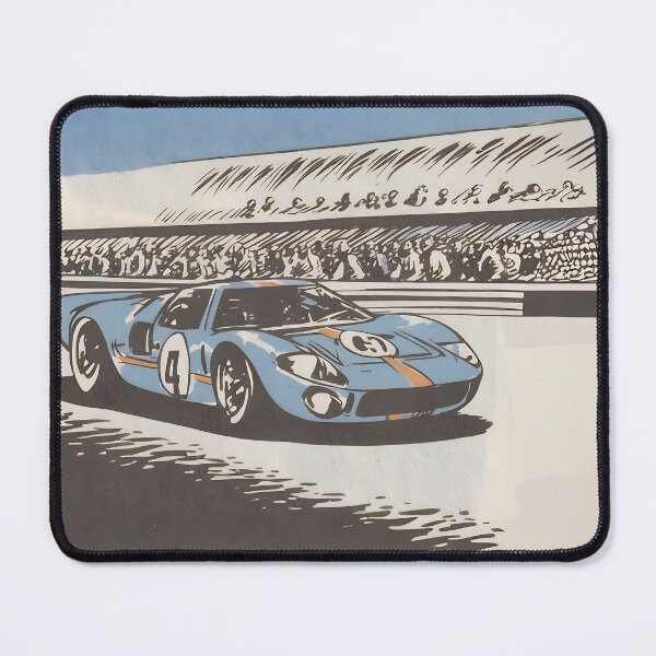 Item preview, GT40 Wins at the Speedway designed and sold by Niko Pantele.