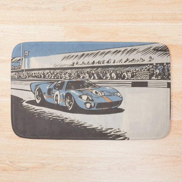 Item preview, GT40 Wins at the Speedway designed and sold by Niko Pantele.