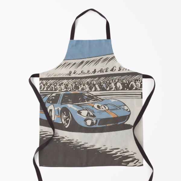 Item preview, GT40 Wins at the Speedway designed and sold by Niko Pantele.