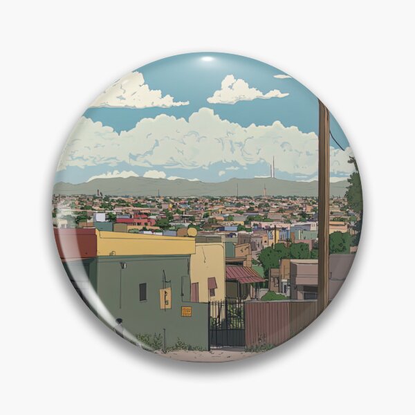 Item preview, Mexicali | Anime style designed and sold by ComicsFactory.