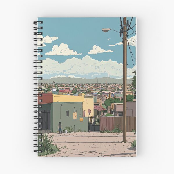 Item preview, Mexicali | Anime style designed and sold by ComicsFactory.