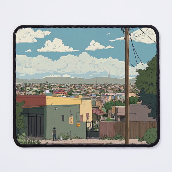Item preview, Mexicali | Anime style designed and sold by ComicsFactory.