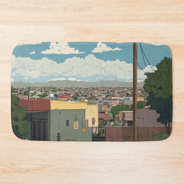 Item preview, Mexicali | Anime style designed and sold by ComicsFactory.