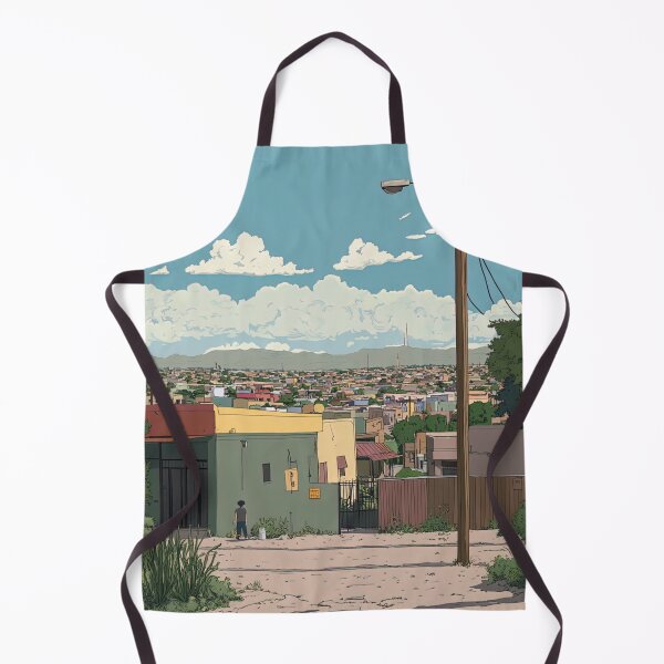 Item preview, Mexicali | Anime style designed and sold by ComicsFactory.