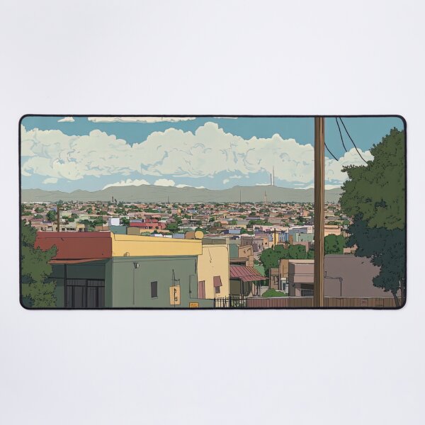 Item preview, Mexicali | Anime style designed and sold by ComicsFactory.