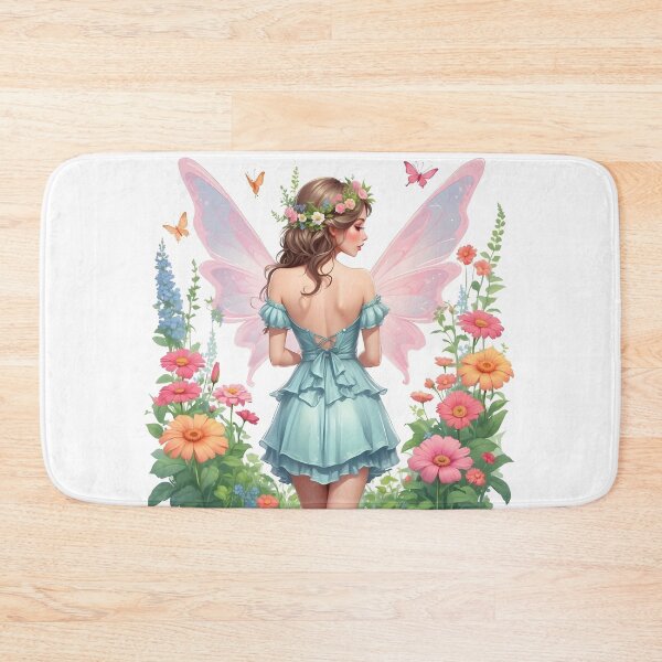 Item preview, A Fairy’s Graceful Back View designed and sold by chathai.