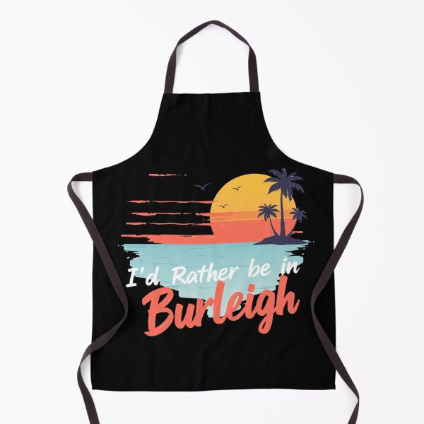 Item preview, I'd rather be in Burleigh Travel Australia designed and sold by svarupa.