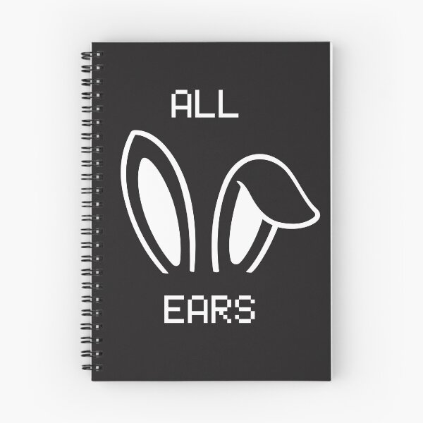 Item preview, "ALL EARS – Fun & Trendy Accessories for Every Style! ??✨" designed and sold by LovelY PrintS.