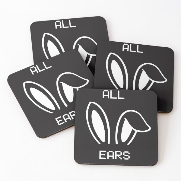 Item preview, "ALL EARS – Fun & Trendy Accessories for Every Style! ??✨" designed and sold by LovelY PrintS.