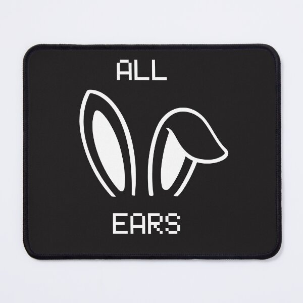 Item preview, "ALL EARS – Fun & Trendy Accessories for Every Style! ??✨" designed and sold by LovelY PrintS.