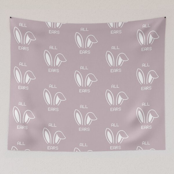 Item preview, "ALL EARS – Fun & Trendy Accessories for Every Style! ??✨" designed and sold by LovelY PrintS.