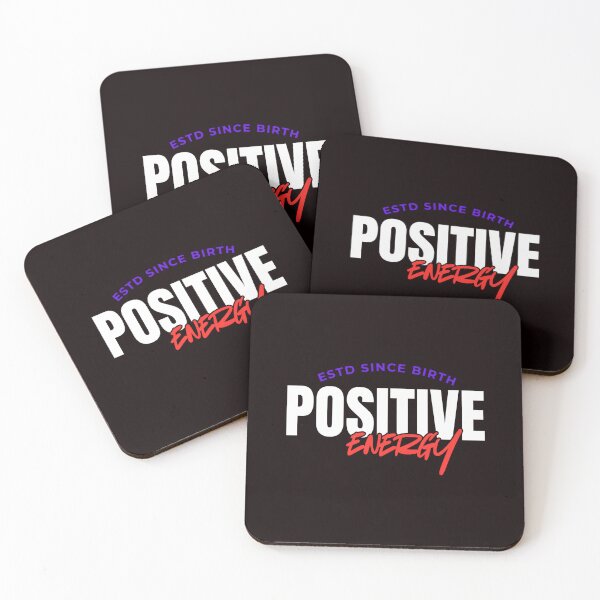 Item preview, Positive Energy designed and sold by StickPlaza.