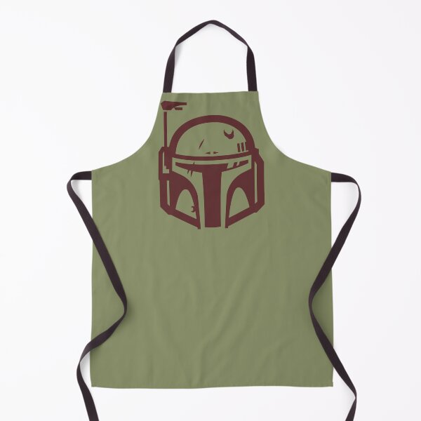 Item preview, Boba Fett Helmet Minimal designed and sold by MinimalGeekery.