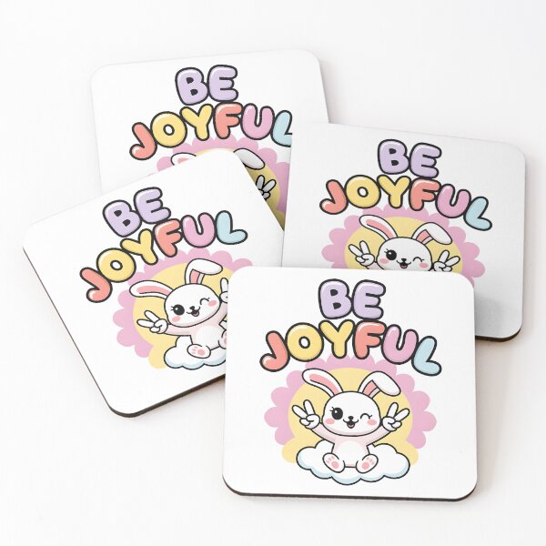 Item preview, Be Joyful designed and sold by nimmitrends.