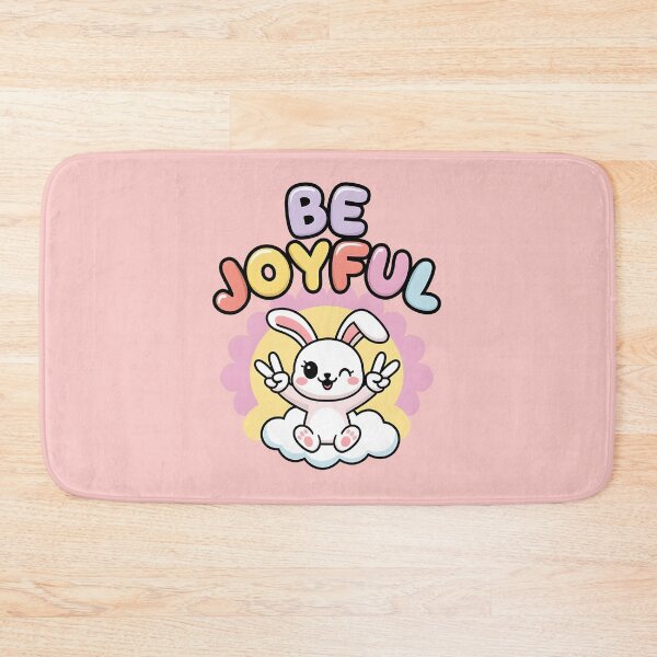 Item preview, Be Joyful designed and sold by nimmitrends.
