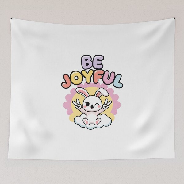 Item preview, Be Joyful designed and sold by nimmitrends.