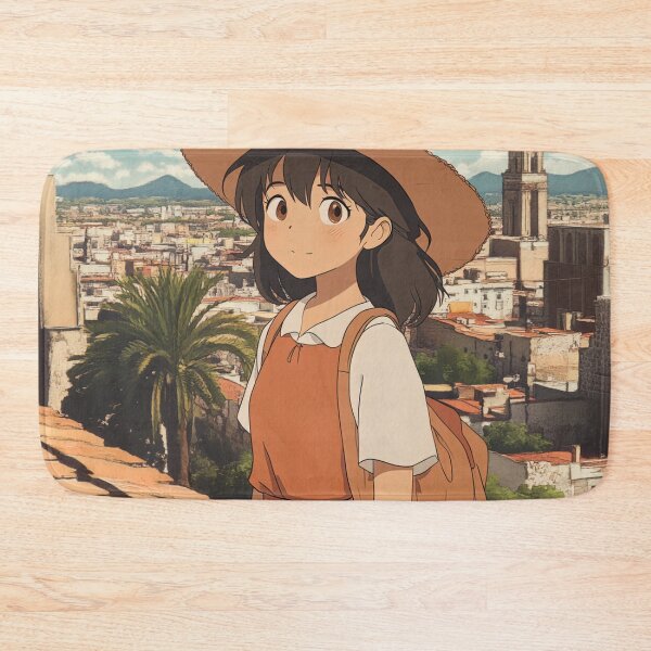 Item preview, Mexico | Anime style designed and sold by ComicsFactory.
