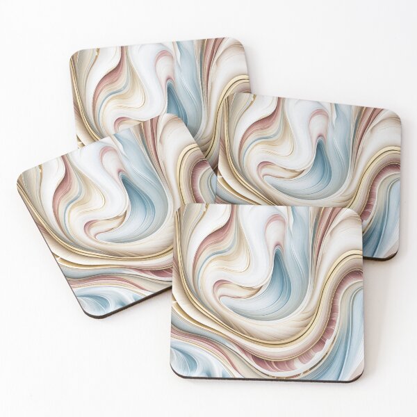 Item preview, Vibrant Abstract Kaleidoscope: Wearable Art for Every Space  designed and sold by nadeem4design.