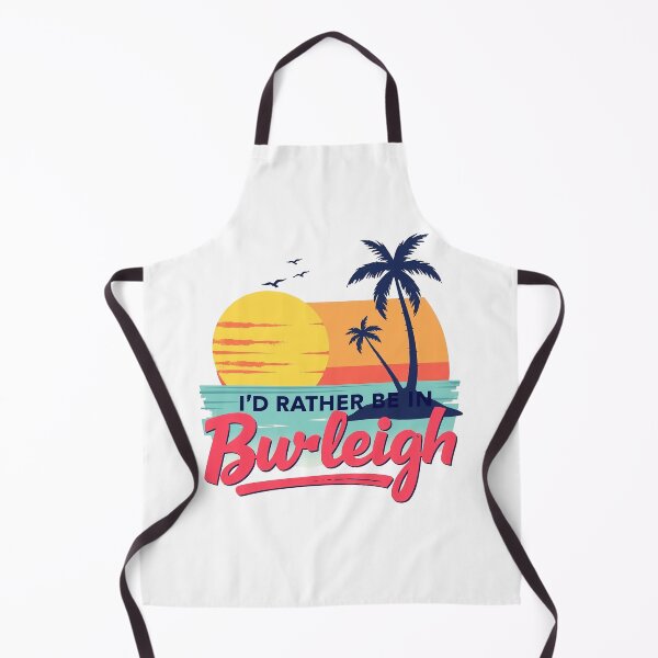 Item preview, I'd rather be in Burleigh Travel Australia designed and sold by svarupa.