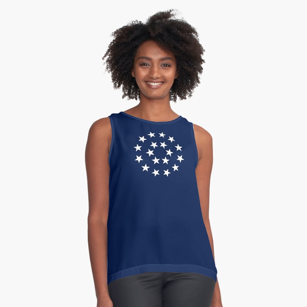 18-Star American Flag, Louisiana, Evry Heart Beats True | Kids T-Shirt