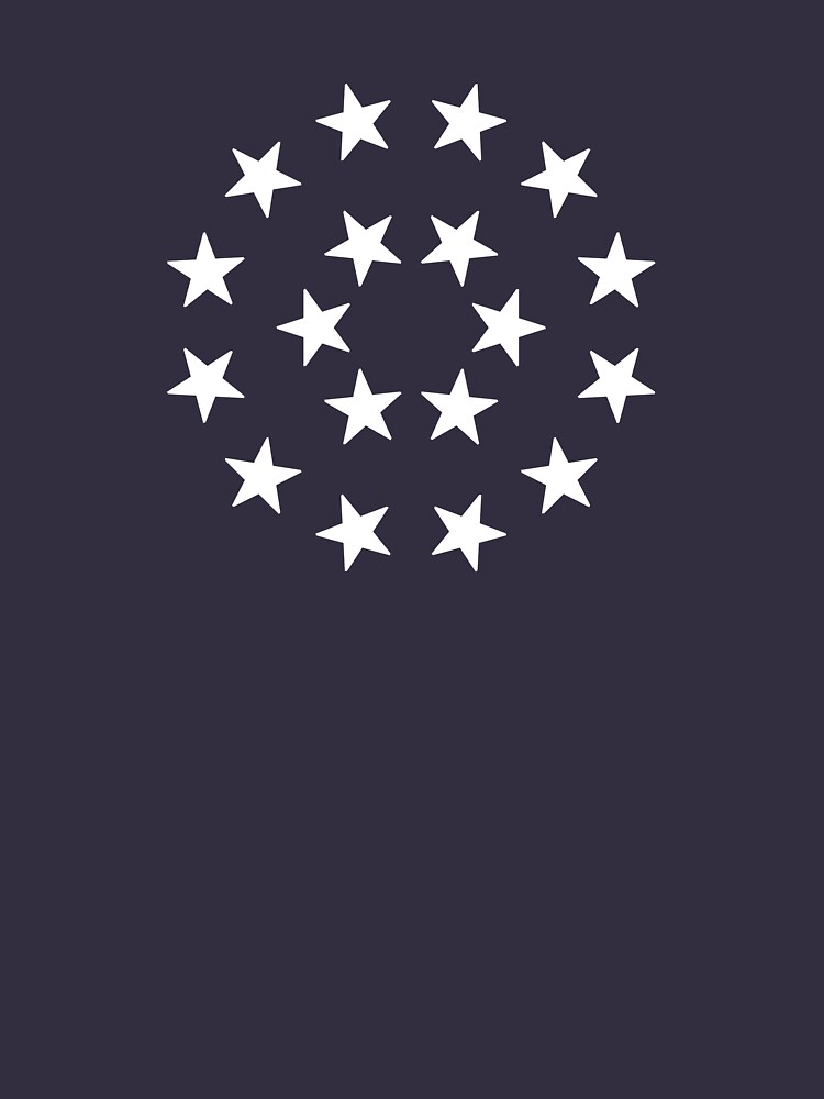 18-Star American Flag, Louisiana, Evry Heart Beats True by EvryHeart