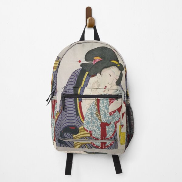 Item preview, Tsukioka Yoshitoshi - Thirty-Two Aspects of Women: Kawayurashisō designed and sold by store-wasabi.