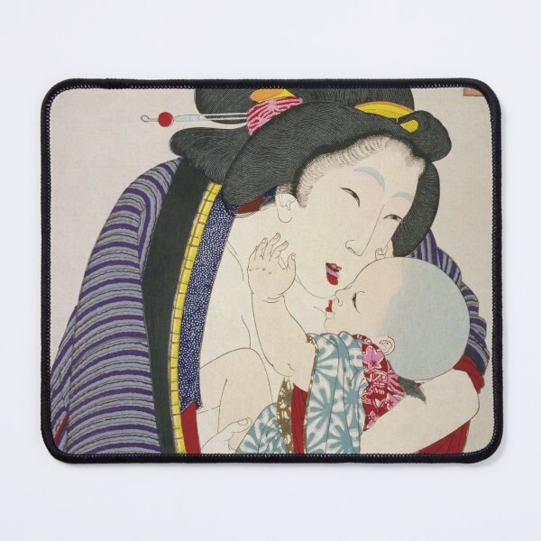 Item preview, Tsukioka Yoshitoshi - Thirty-Two Aspects of Women: Kawayurashisō designed and sold by store-wasabi.