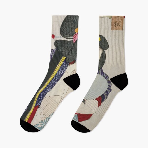 Item preview, Tsukioka Yoshitoshi - Thirty-Two Aspects of Women: Kawayurashisō designed and sold by store-wasabi.