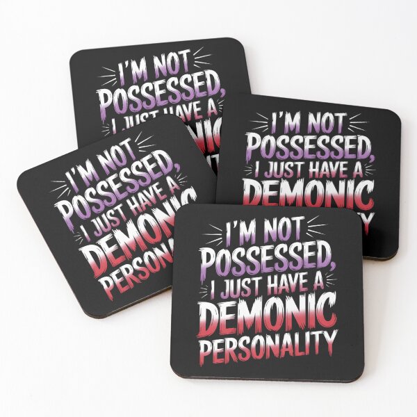 Item preview, Possessed designed and sold by KostleLaugh.