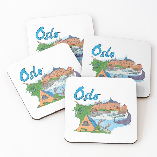 Item preview, Oslo designed and sold by DarylWelsh2024.