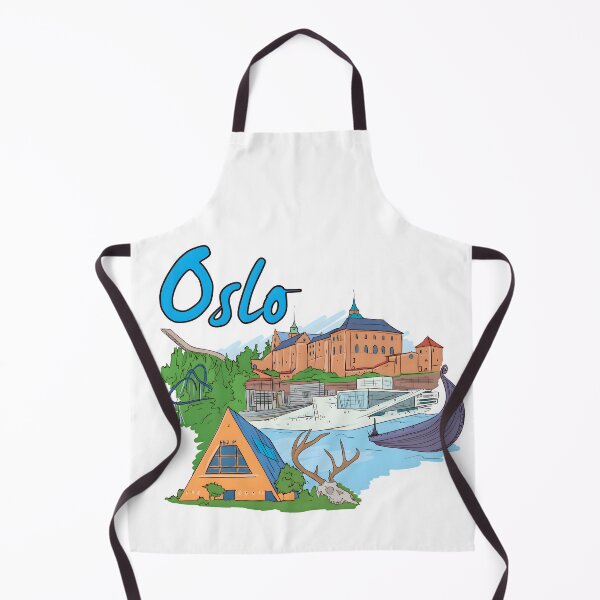 Item preview, Oslo designed and sold by DarylWelsh2024.