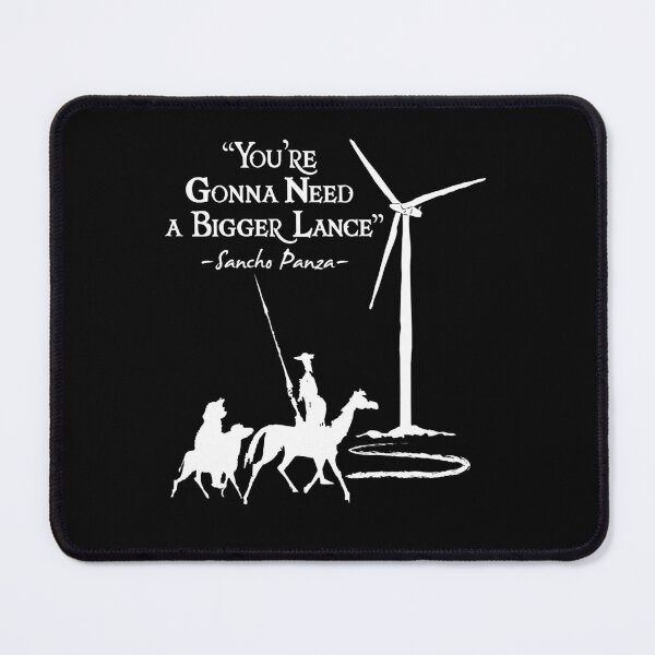 Item preview, You're Gonna Need a Bigger Lance designed and sold by twHistory.