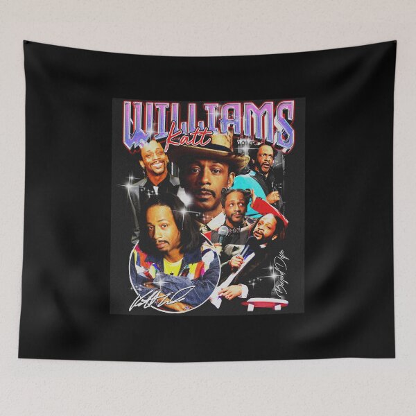 Item preview, Katt Williams Wlii Comedian designed and sold by Hoahip.