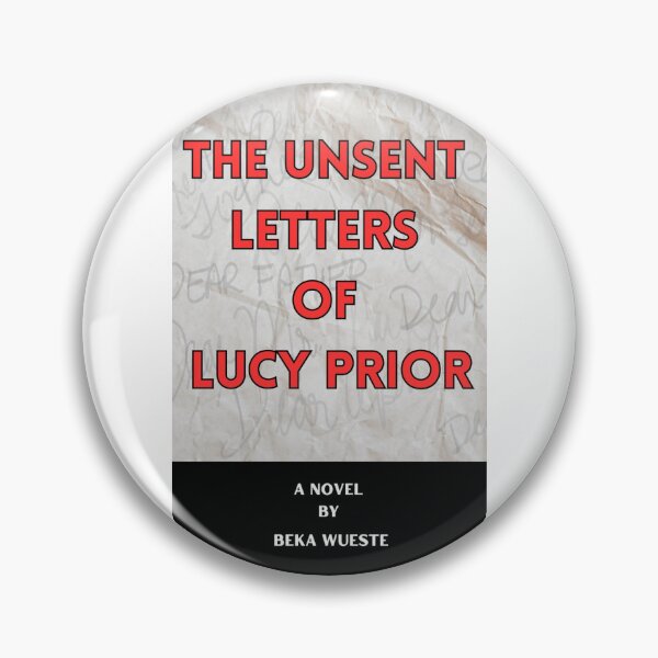 Item preview, The Unsent Letters of Lucy Prior Cover designed and sold by BWueste13.