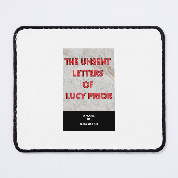 Item preview, The Unsent Letters of Lucy Prior Cover designed and sold by BWueste13.