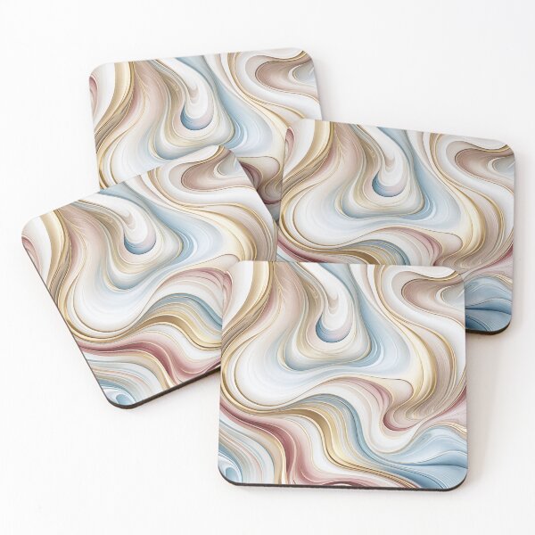 Item preview, Vibrant Abstract Kaleidoscope: Wearable Art for Every Space  designed and sold by nadeem4design.