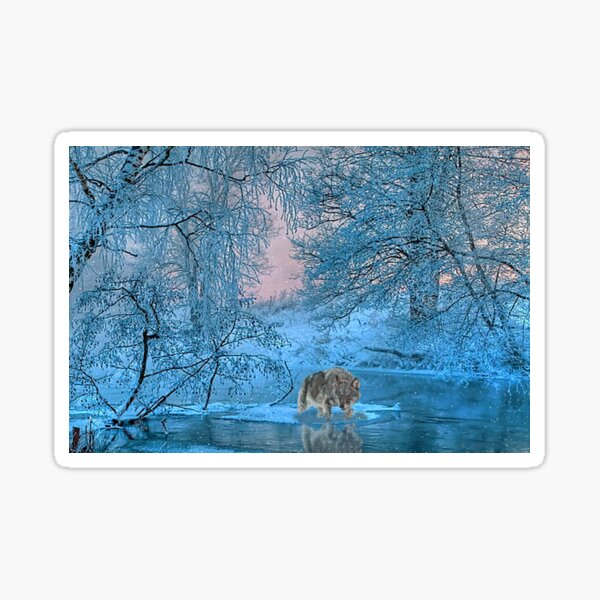 Item preview, Mind of Winter designed and sold by billfox256.