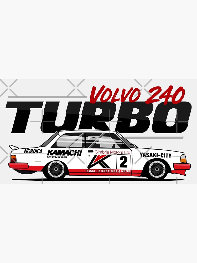 240 Turbo Legend