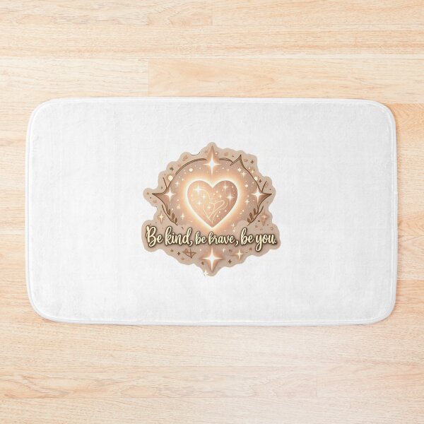Item preview, Glowing Heart with Stars Inspirational Kindness and Courage Aesthetic designed and sold by zoughlal.