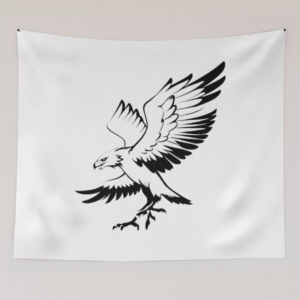 Item preview, The Eagle designed and sold by KayUweRott.
