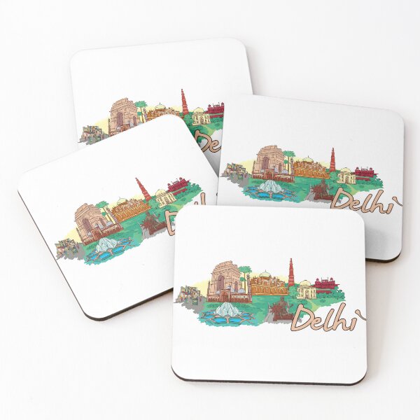 Item preview, Delhi designed and sold by DarylWelsh2024.
