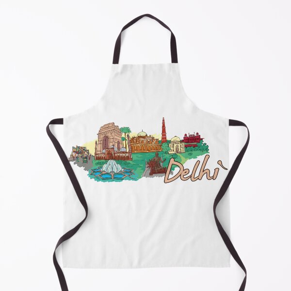 Item preview, Delhi designed and sold by DarylWelsh2024.