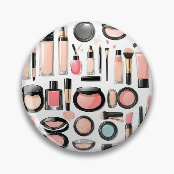 Item preview, Luxury Beauty: Elegant Cosmetic Collection designed and sold by chathai.