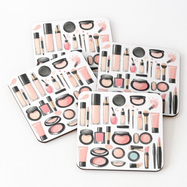 Item preview, Luxury Beauty: Elegant Cosmetic Collection designed and sold by chathai.