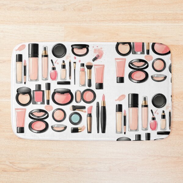 Item preview, Luxury Beauty: Elegant Cosmetic Collection designed and sold by chathai.